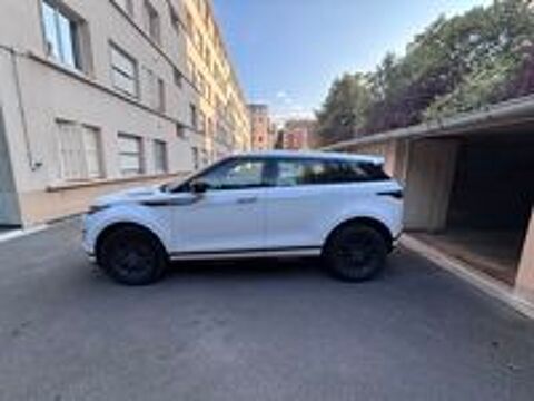 Range Rover Evoque D150 AWD BVA9 R-Dynamic 2021 occasion 94200 Ivry-sur-Seine