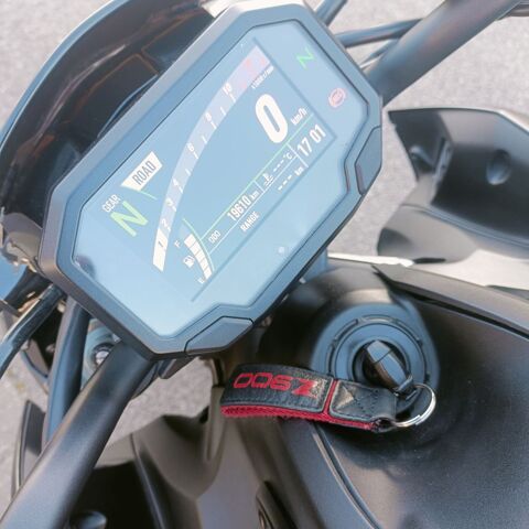 Moto KAWASAKI 2020 occasion Sacy-le-Grand 60700