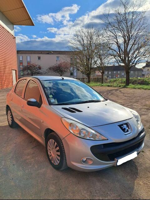 Peugeot 206 + 1.4L HDI 70Cv Clim 235.000km An 05/201