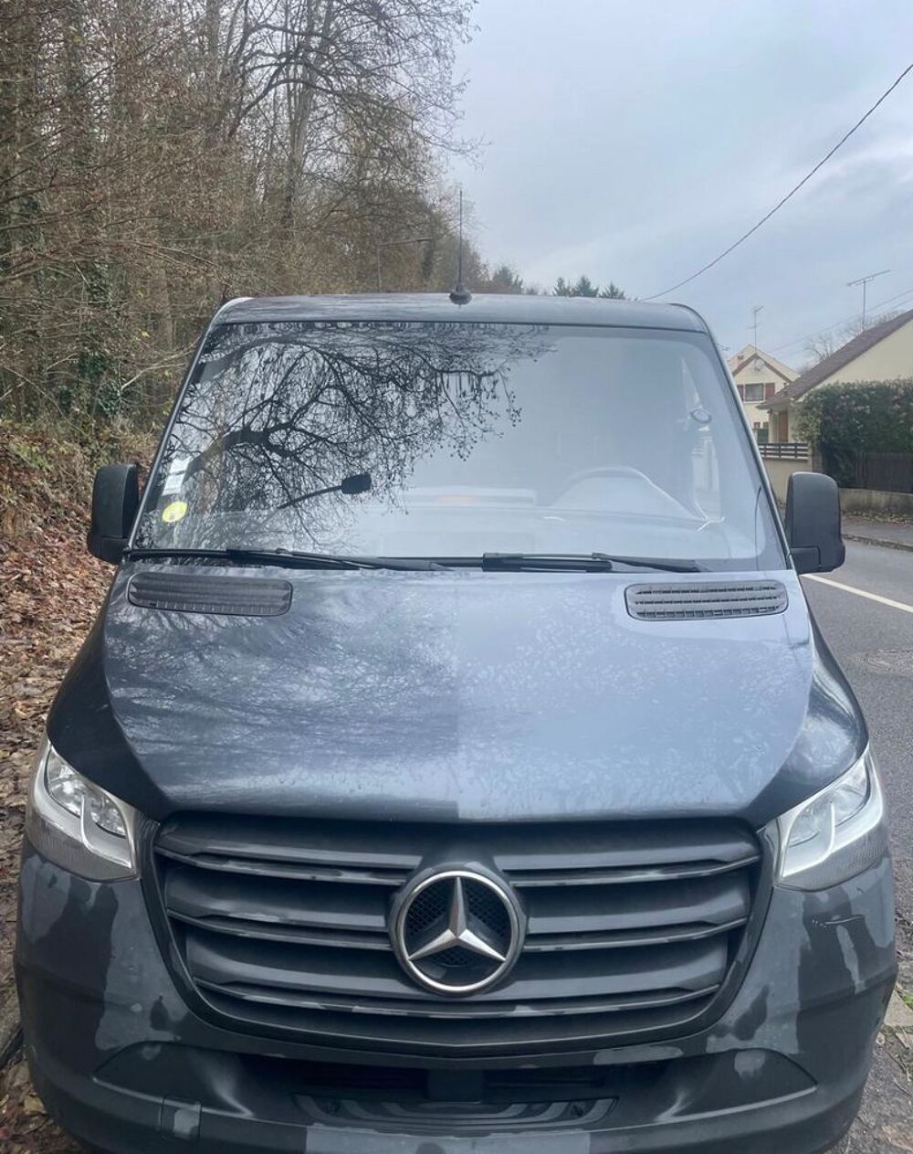 Sprinter MB 100 D COURT NORMAL 6,48m3 2019 occasion 95000 Cergy