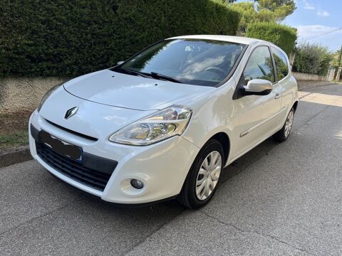 Renault Clio III 1.2 16V 75 Zen 2014 occasion La Couronne Carro 13500