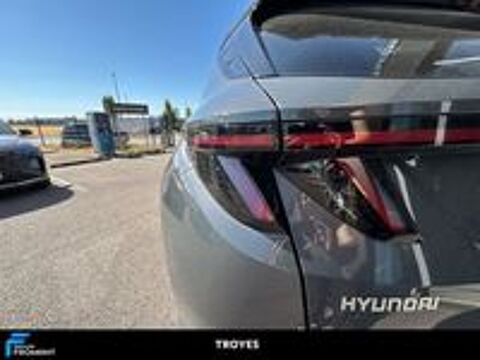 Tucson 1.6 T-GDI 239 Hybrid BVA6 N Line Executive 2026 occasion 10600 Barberey-Saint-Sulpice