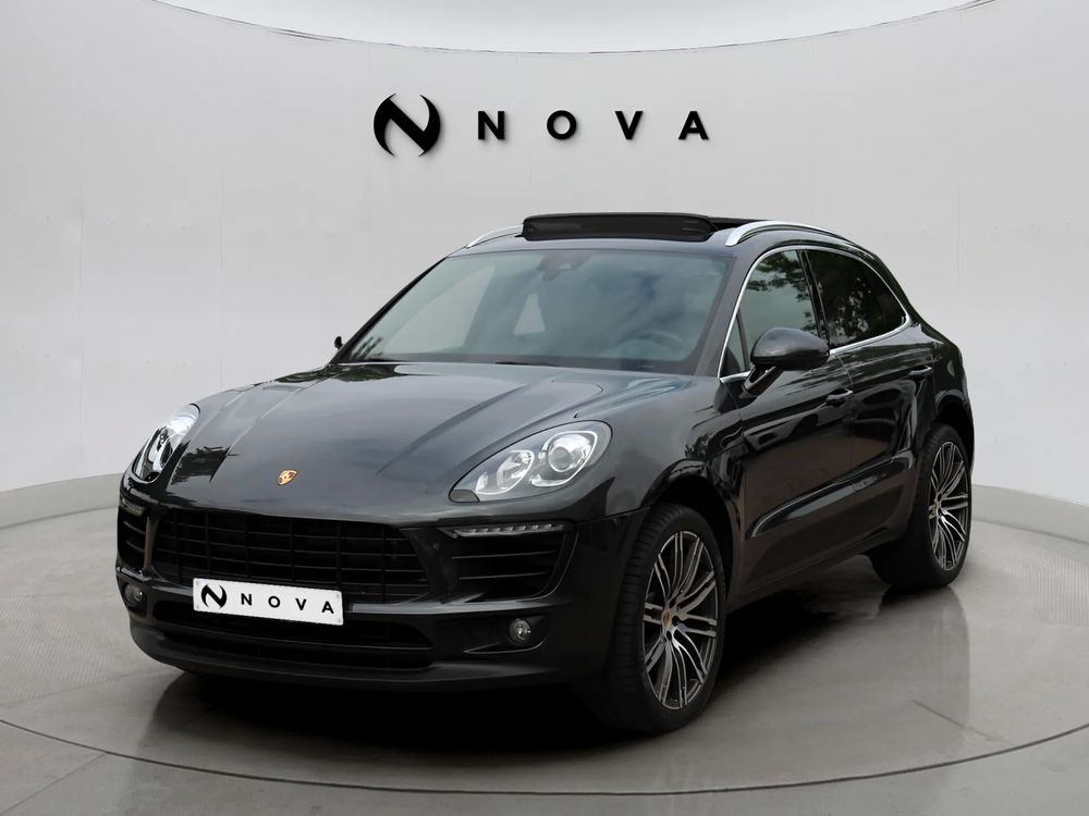 Macan 2.0 PDK Toit ouvrant Bose Sport Chrono 2018 occasion 33600 Pessac