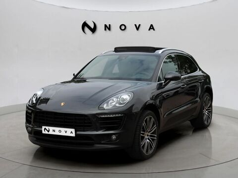Porsche Macan 2.0 PDK Toit ouvrant Bose Sport Chrono 2018 occasion Pessac 33600
