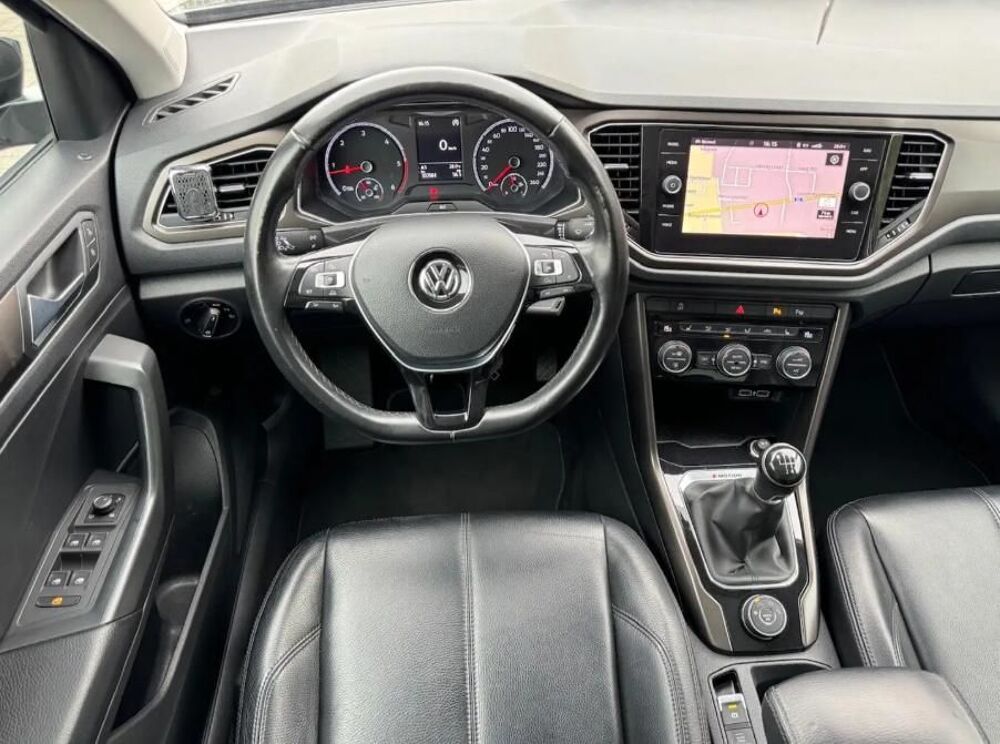 T-ROC 2,0L TDI 150cv BVM6 4 Motion 102984 Kms 2018 occasion 55100 Verdun
