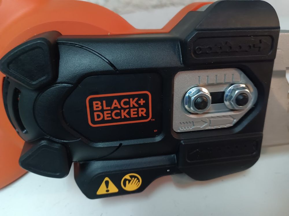 Black &amp; Decker GK1000 , Coupe-branches Alligator, 220 V Bricolage