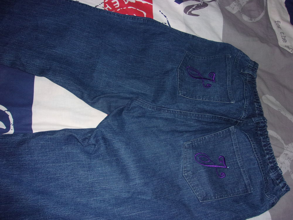jean bleu pour femme, neuf Vêtements