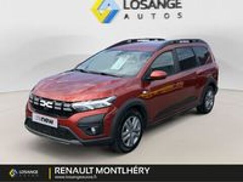Jogger ECO-G 100 5 places Expression 2023 occasion 91310 Montlh&eacute;ry