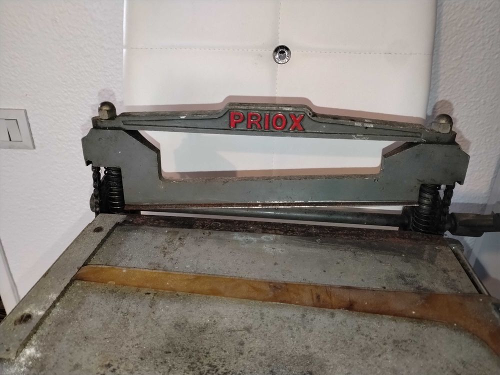 Massicot PRIOX 