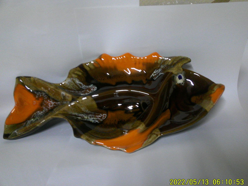 +
+
6beau
beau Plat en Forme de Poisson

