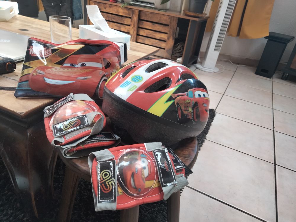 Casque et protection Vélos