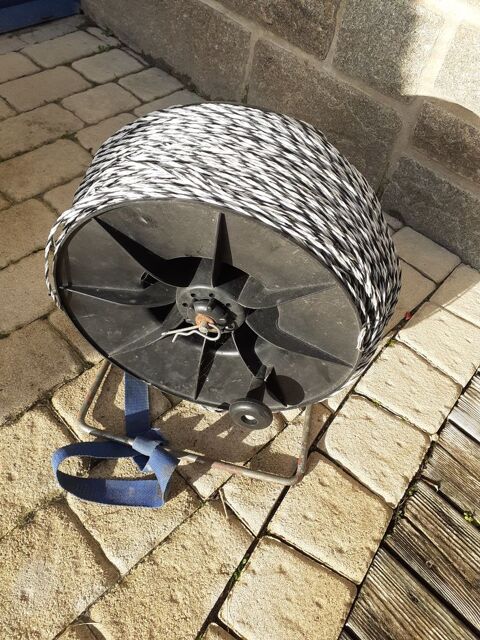 Fil de cl�ture  pour animaux 20 Santec (29)