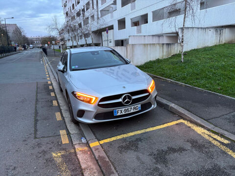 Mercedes Classe A 250 e 8G-DCT Business Line 2021 occasion Bordeaux 33000