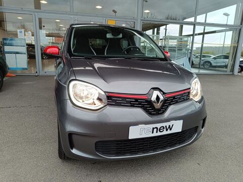 Renault Twingo III E-Tech Techno 2022 occasion Osny 95520