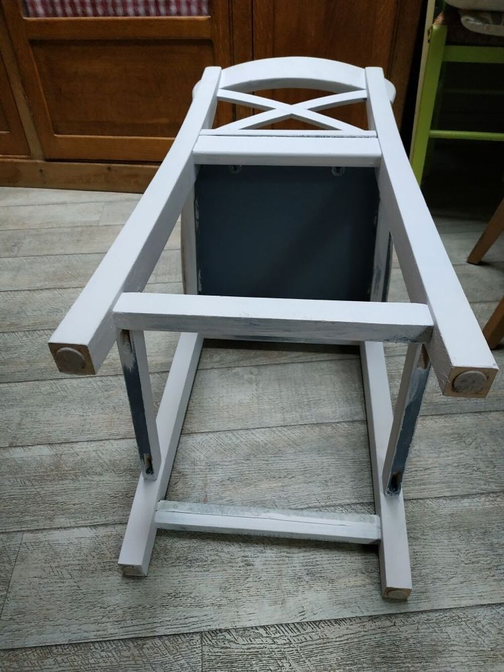 Chaise haute enfant/&acirc;g&eacute; . Meubles