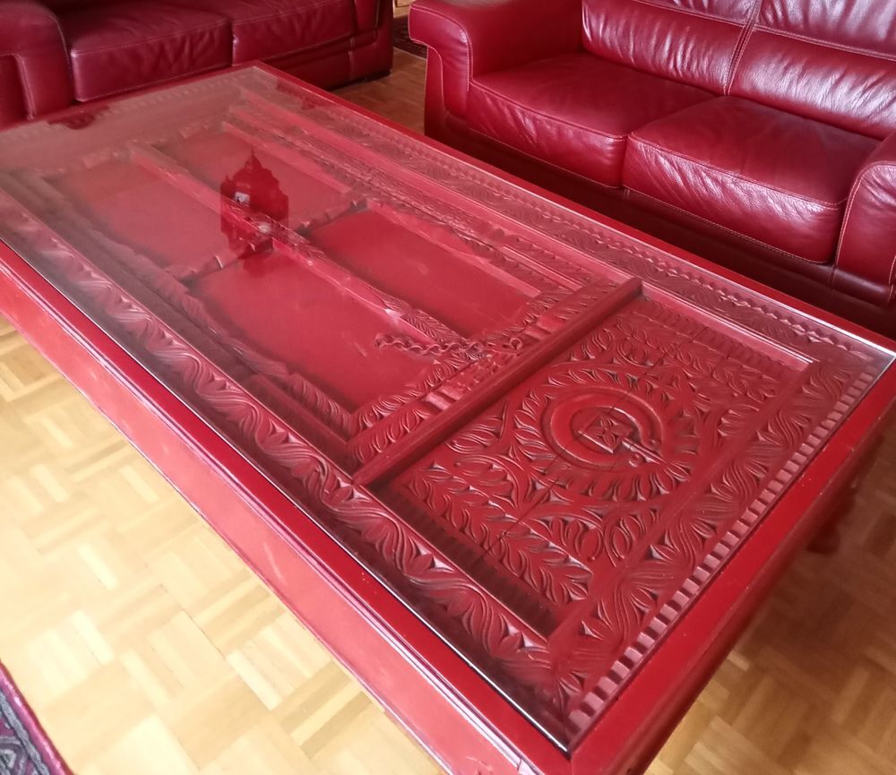 grande table basse Meubles