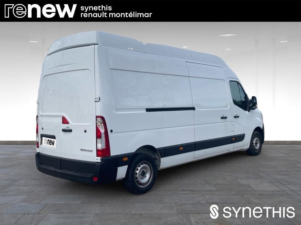 Master MASTER FGN TRAC F3500 L3H3 BLUE DCI 135 CONFORT 2024 occasion 26200 Mont&eacute;limar