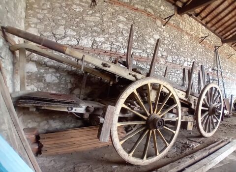 AUTRES Utilitaire 1930 occasion Valence 82400