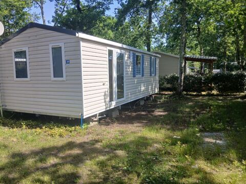 Mobil-Home Mobil-Home 2018 occasion Soulac-sur-Mer 33780