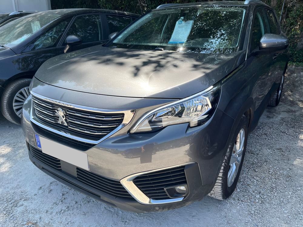 5008 BlueHDi 130ch S&S BVM6 Active Business 2019 occasion 84000 Avignon