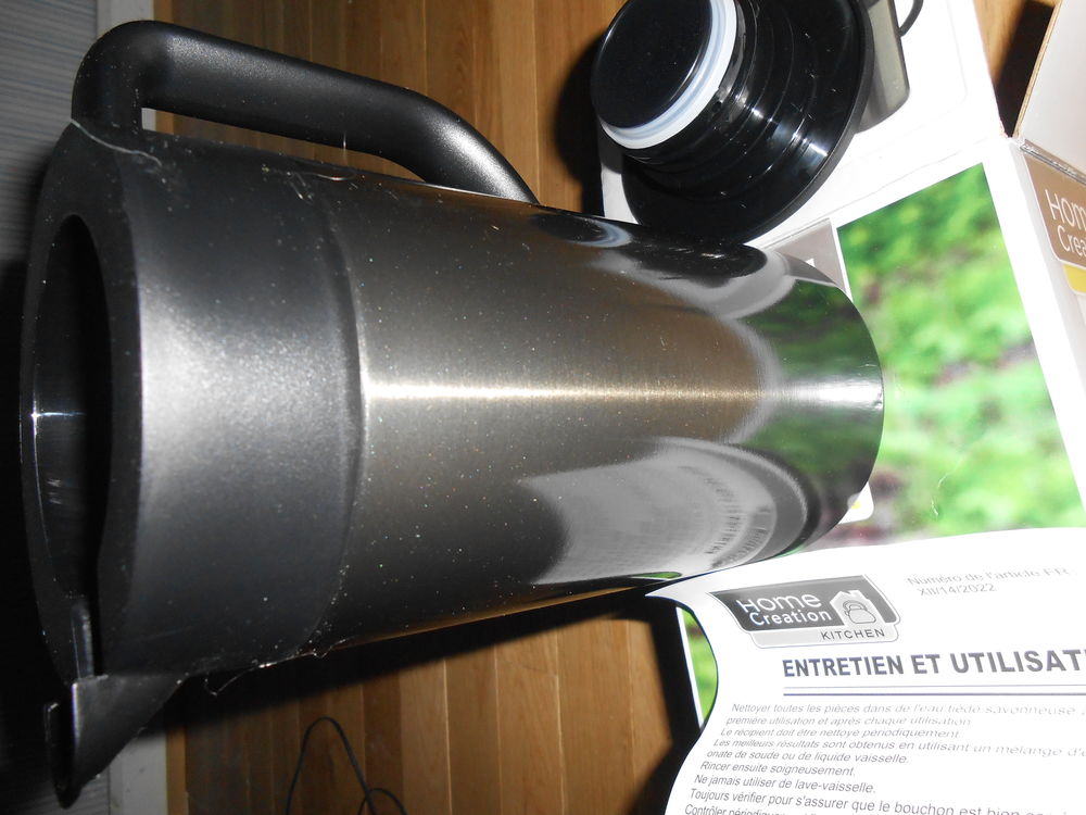 thermos moderne 75cl Cuisine