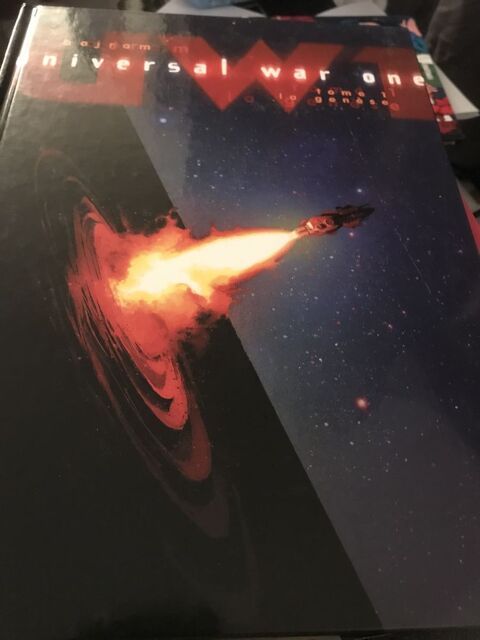 UNIVERSAL WAR ONE  BARJAM 7 Saint-Genis-Laval (69)