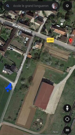  Terrain � vendre 768 m�