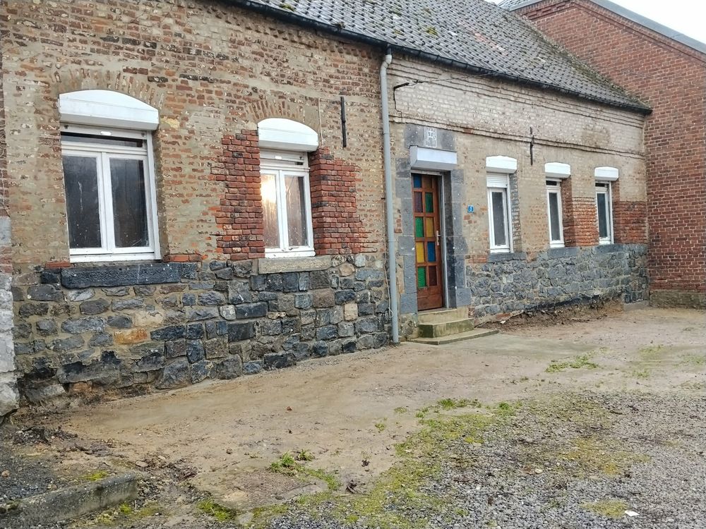Vente Maison Maison de charme à rénover 