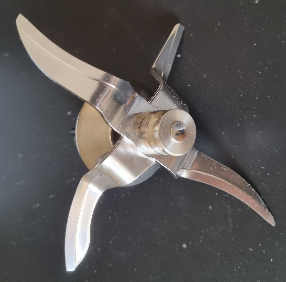 Couteau thermomix TM31 neuf Electroménager
