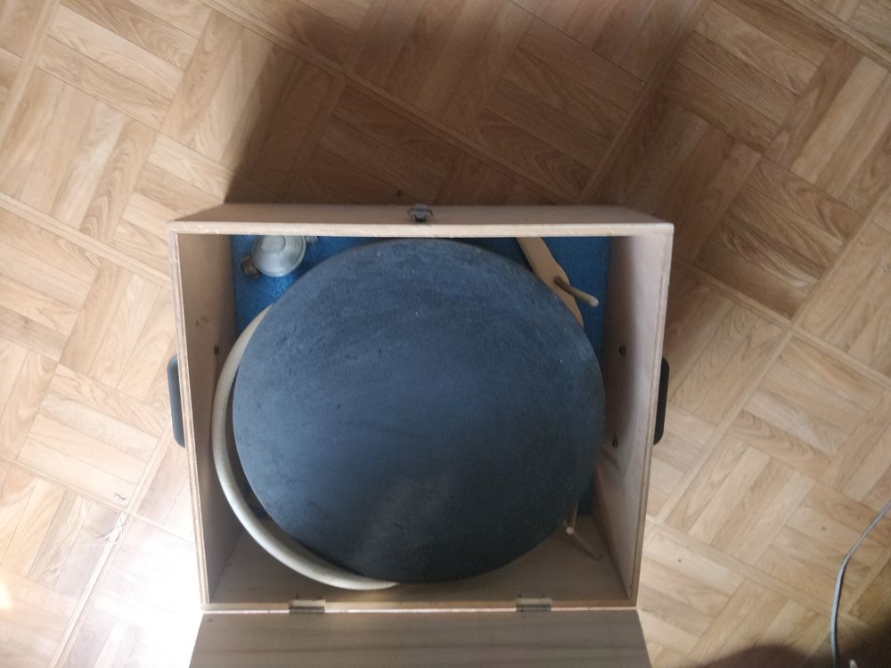 Cr&ecirc;pi&egrave;re gaz pro 40cm Cuisine