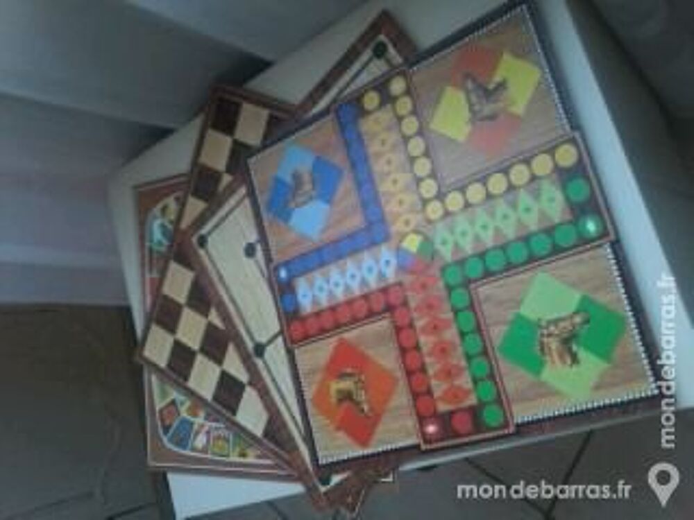 JEUX DIVERS NEUFS Jeux / jouets