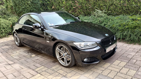 BMW S&eacute;rie 3 Cab 335i 306 ch M Sport A 2013 occasion Pontfaverger-Moronvilliers 51490