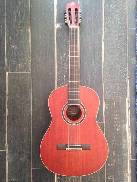 Guitare Classique Ortega Manche Fin 210 Beausoleil (06)