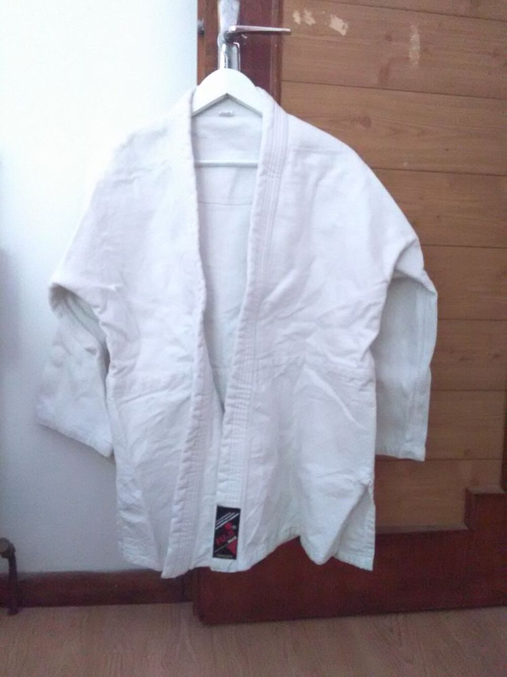 Tenue A&iuml;kido Vêtements