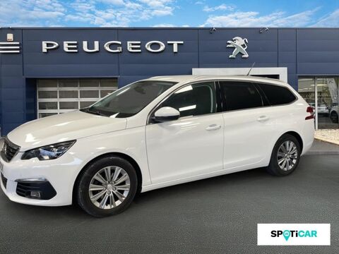 Peugeot 308 SW 1.2 PureTech 130ch S&S EAT6 Allure 2017 occasion Cahors 46000