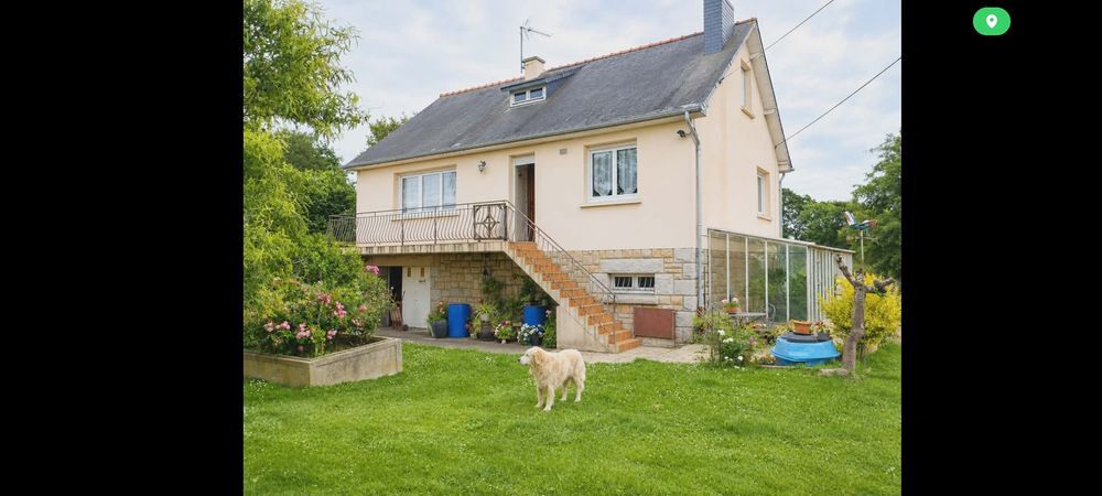 Maison 5 pièces 101 m² · à Bobital · 101 m² · 262 000 €