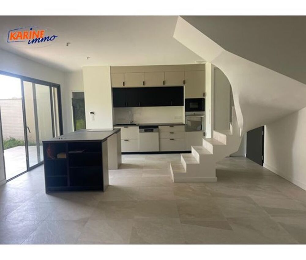 Vente Maison Villa - 95m ² Sathonay village