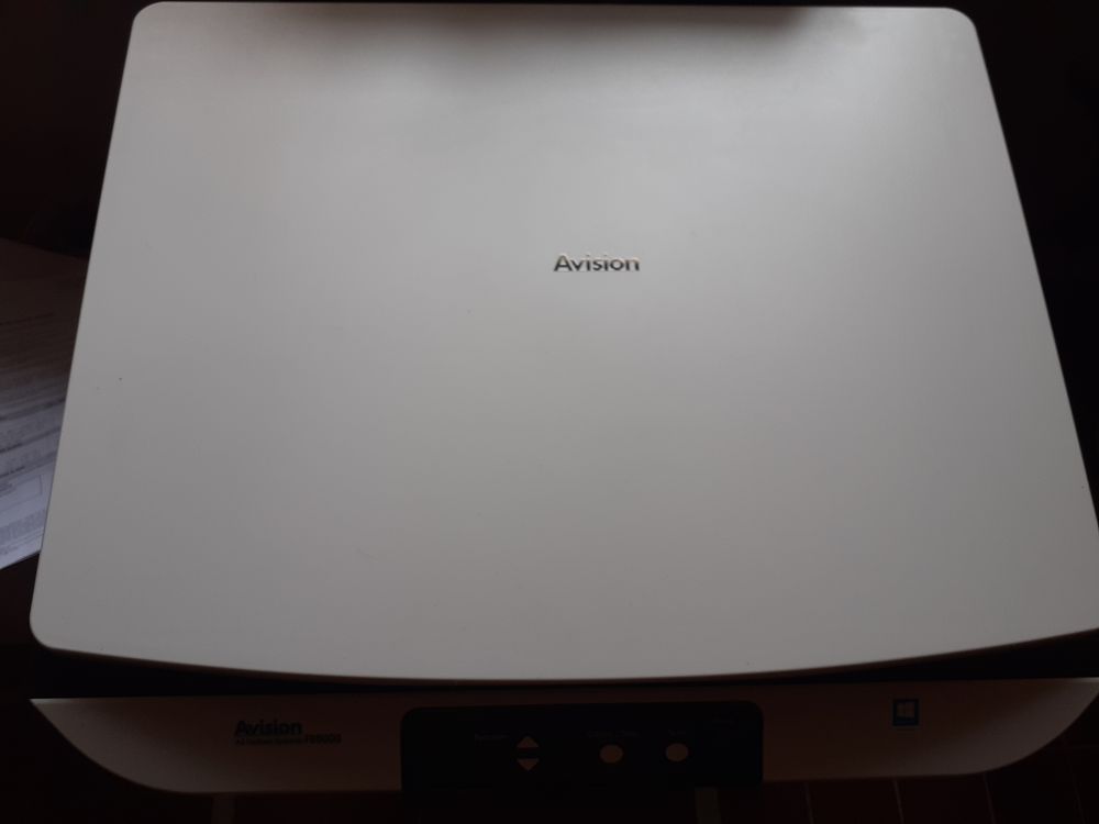Scanner A3 couleur &agrave; plat Matériel informatique