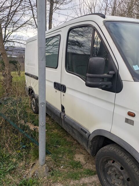 Renault Master MASTER L1H1 D 2.8T 1999 occasion Revin 08500