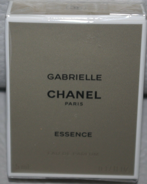 MINIATURE DE PARFUM CHANEL  GABRIELLE  ESSENCE 5 ML 15 L'Huisserie (53)