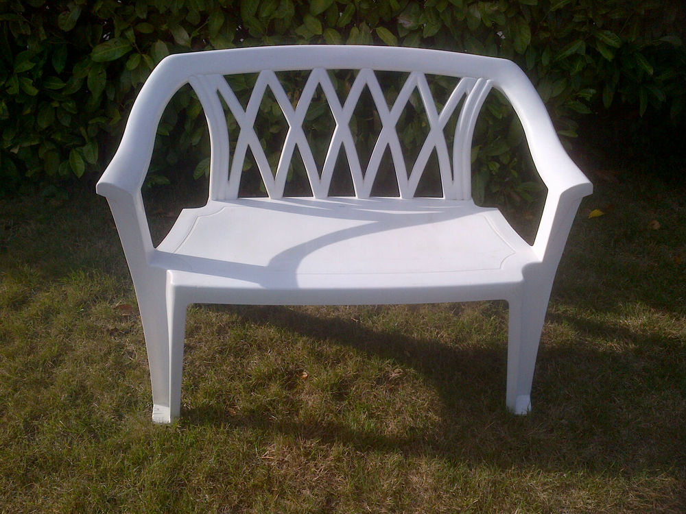 BANC DE JARDIN Jardin