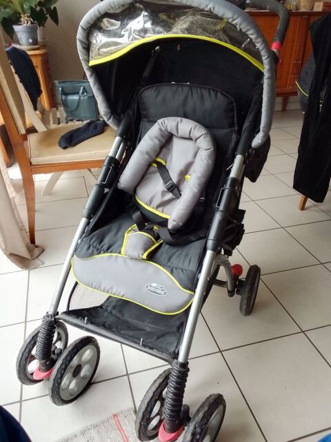 poussette Mignaloux-Beauvoir (86)