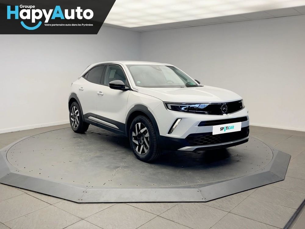 Mokka Electrique 136 ch & Batterie 50 kWh Elegance 2023 occasion 65000 Tarbes