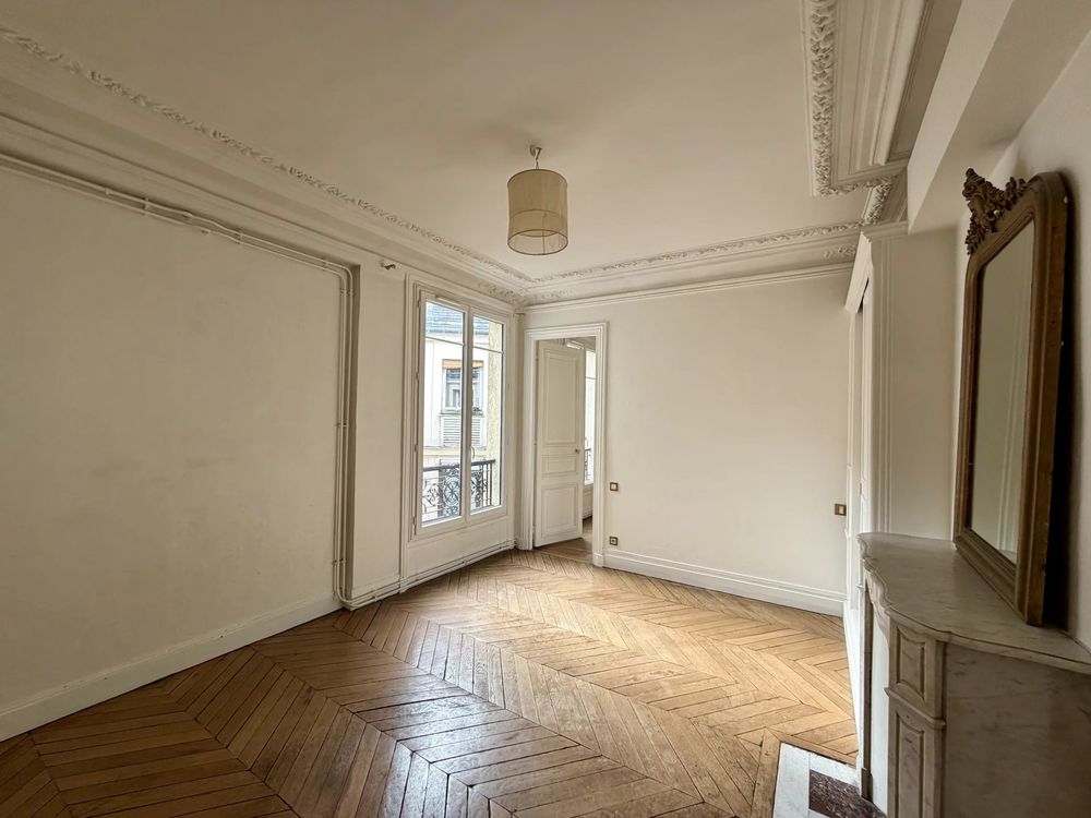 Location Appartement - 4 PIÈCES 73 M² AVEC BALCON - PARIS 14e Paris 14