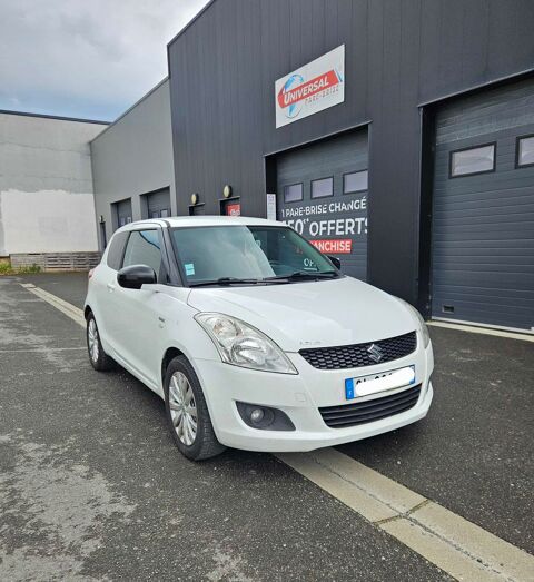 Suzuki swift IV 1.3 DDiS 75 cv