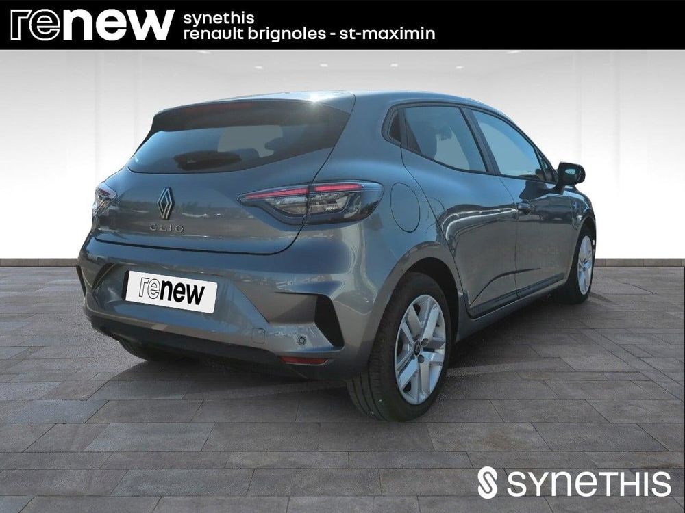 Clio V Clio Blue dCi 100 ch GSR2 Evolution 2025 occasion 83170 Brignoles
