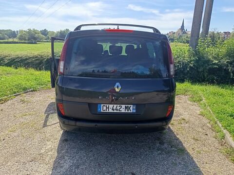 Renault espace 2.0 dCi 130 FAP 25 ans Euro 5