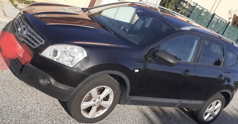 Qashqai +2 Qashqai+2 2.0 dCi 150 FAP All-Mode Optima A 2009 occasion 66140 Canet-en-Roussillon