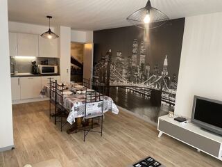  Appartement à louer 3 pièces 60 m² Angers