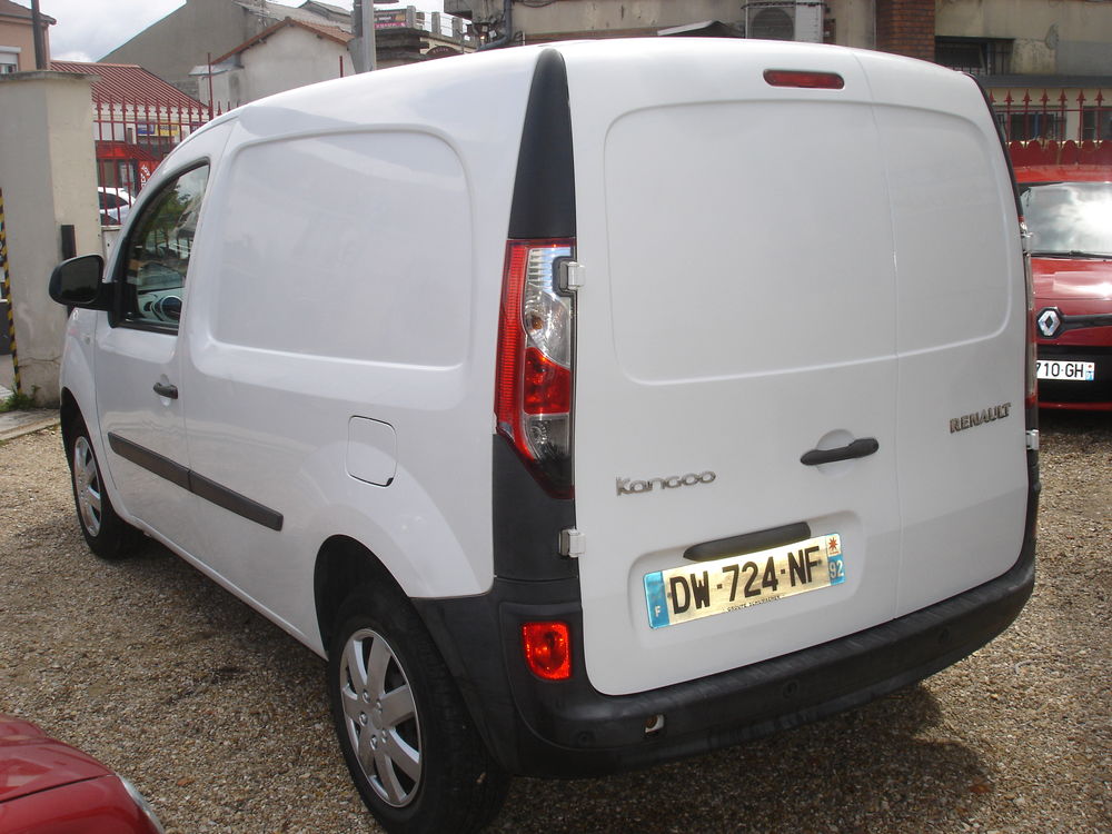 Kangoo Express KANGOO EXPRESS L1 1.5 DCI 90 M.O.F 2015 occasion 78800 Houilles